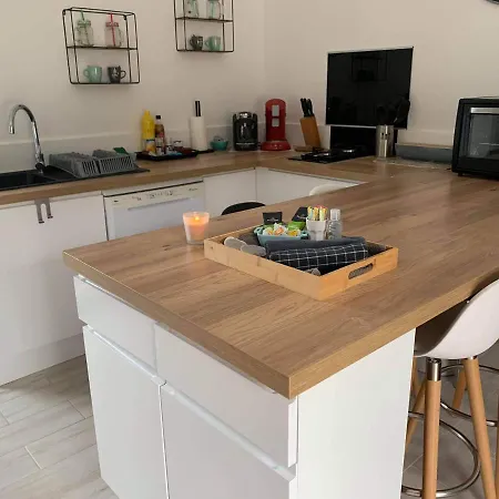 Miossaise Apartment *