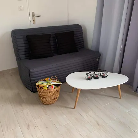 Apartment Miossaise *
