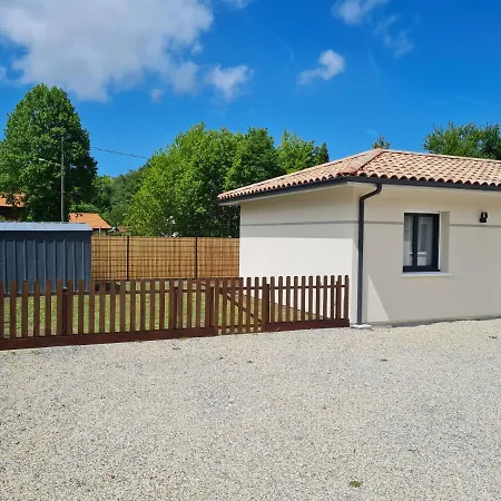 Apartment Miossaise