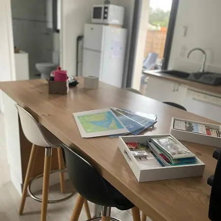 Apartment Miossaise *
