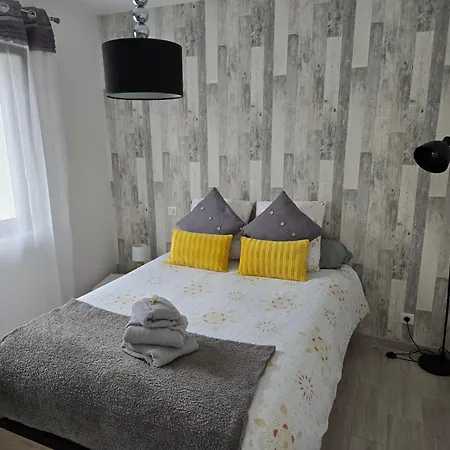 Apartamento Miossaise *