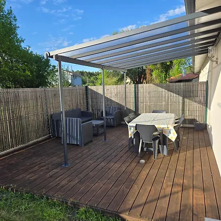 Apartman Miossaise *