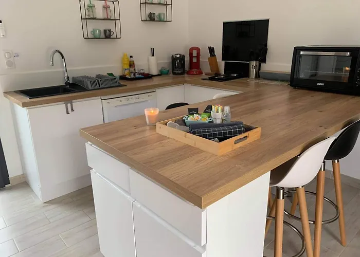 Miossaise Apartment *