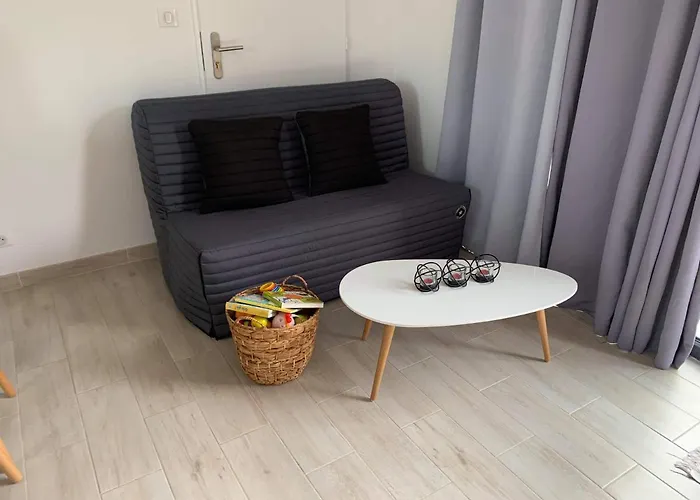 Apartment Miossaise *