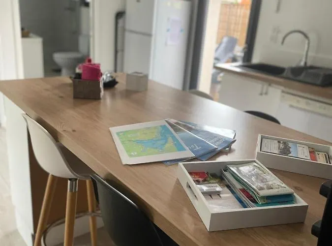 Apartment Miossaise *