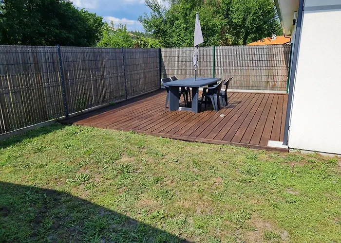 Apartment Miossaise *