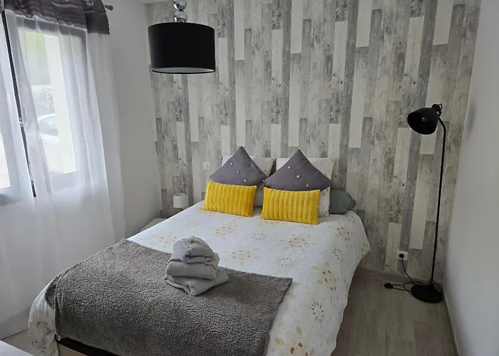 Apartment Miossaise *