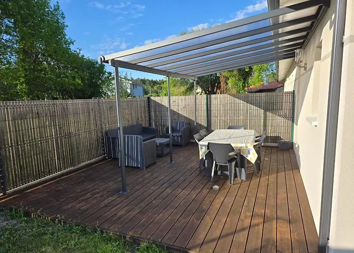 Apartman Miossaise *